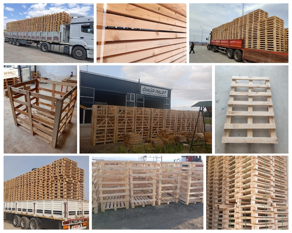 Honeybourne Wooden Pallets, Buy Wooden Pallets Wholesale